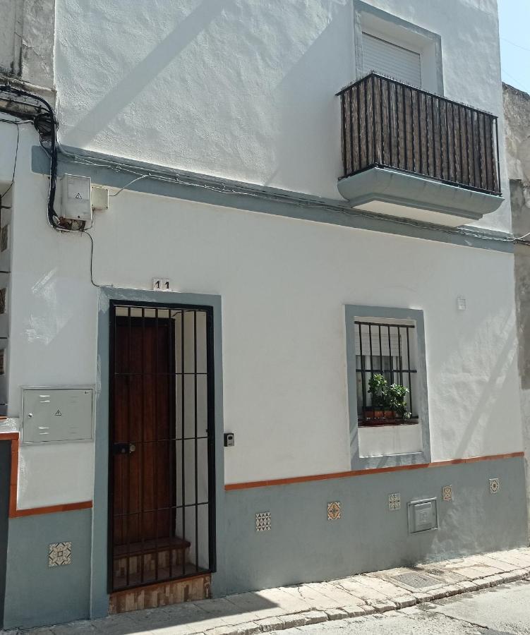 Appartement Apartamento Monteros à Sanlúcar de Barrameda Extérieur photo
