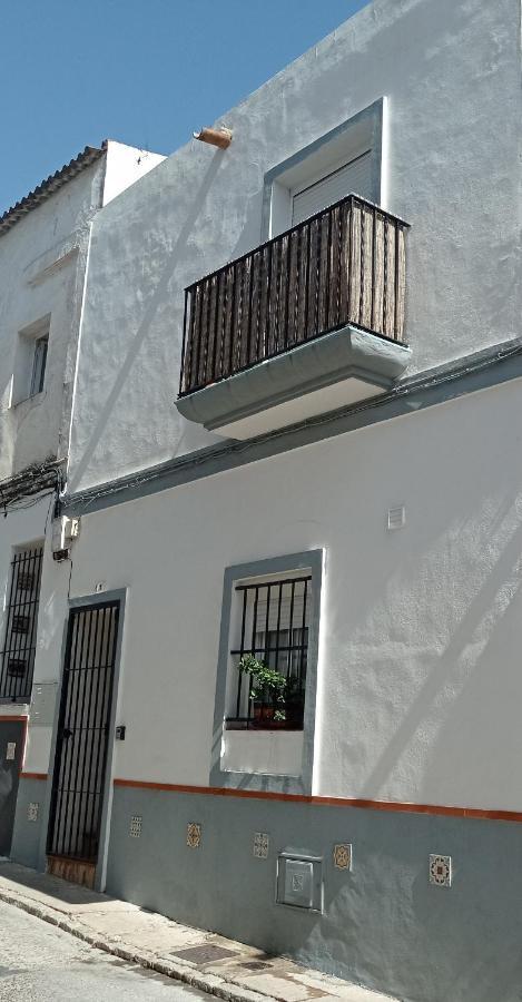Appartement Apartamento Monteros à Sanlúcar de Barrameda Extérieur photo