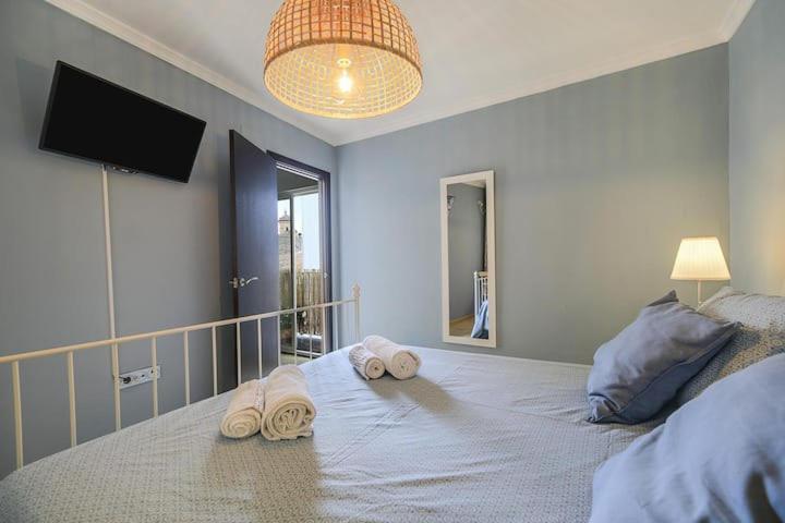 Appartement Apartamento Monteros à Sanlúcar de Barrameda Extérieur photo
