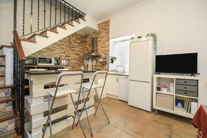 Appartement Apartamento Monteros à Sanlúcar de Barrameda Extérieur photo