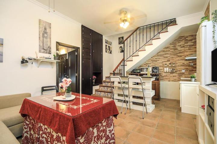 Appartement Apartamento Monteros à Sanlúcar de Barrameda Extérieur photo