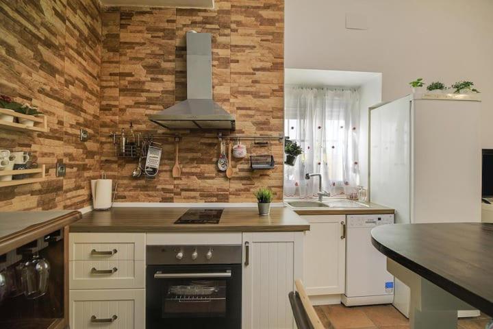 Appartement Apartamento Monteros à Sanlúcar de Barrameda Extérieur photo