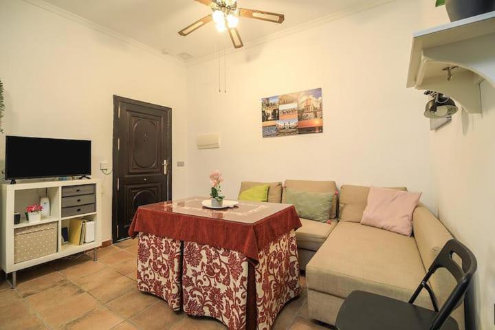 Appartement Apartamento Monteros à Sanlúcar de Barrameda Extérieur photo