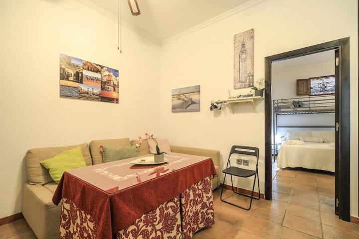 Appartement Apartamento Monteros à Sanlúcar de Barrameda Extérieur photo
