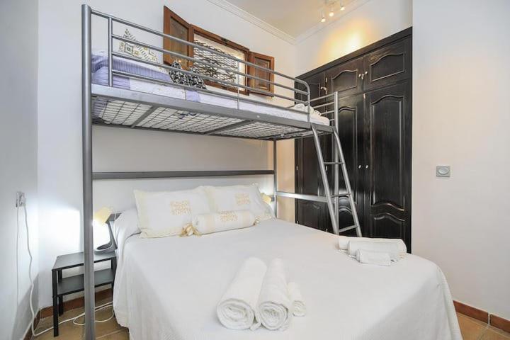 Appartement Apartamento Monteros à Sanlúcar de Barrameda Extérieur photo