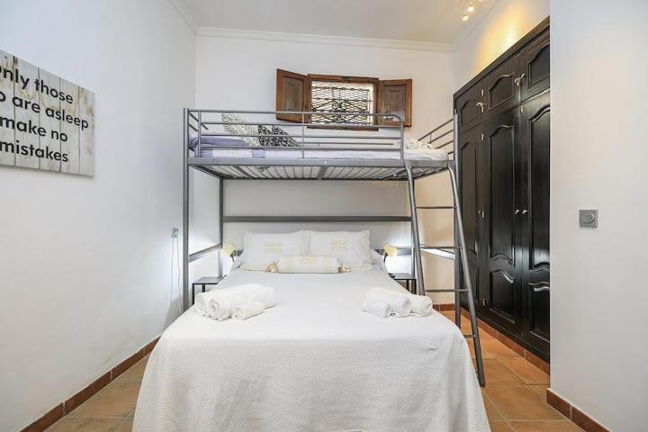 Appartement Apartamento Monteros à Sanlúcar de Barrameda Extérieur photo
